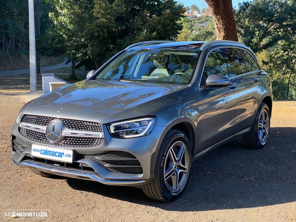 Mercedes-Benz GLC 300 - 1