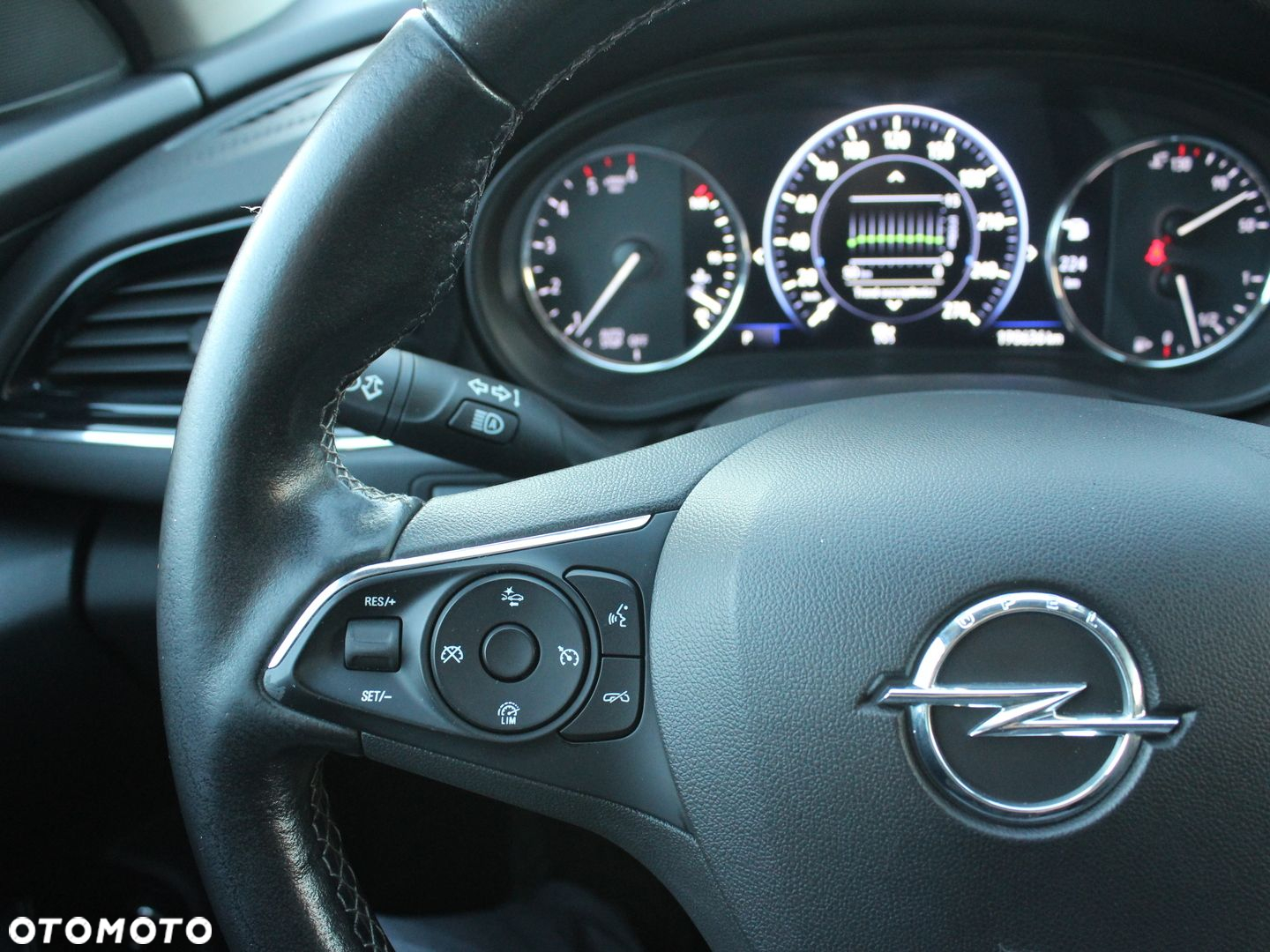 Opel Insignia 2.0 CDTI Elite S&S - 12