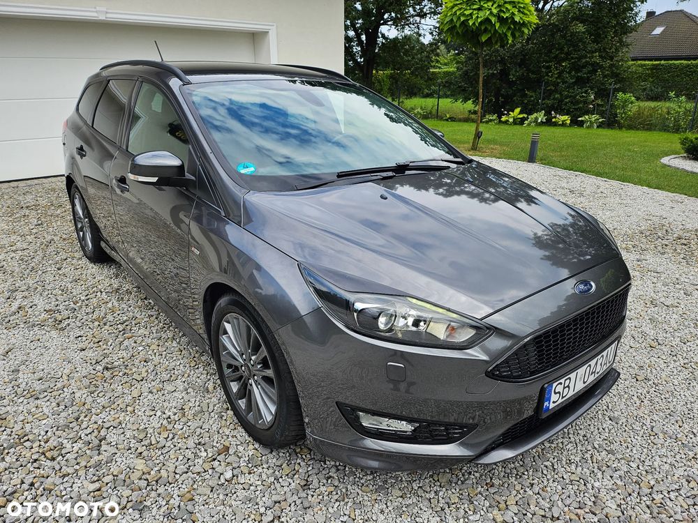 Ford Focus 1.5 EcoBoost ST-Line Business - 10