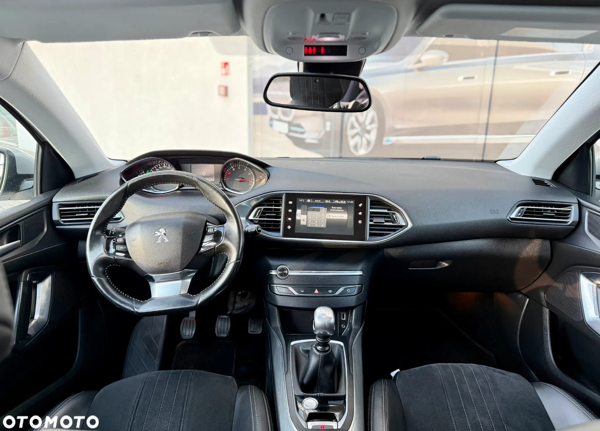 Peugeot 308 1.2 PureTech GPF Allure Pack S&S - 16