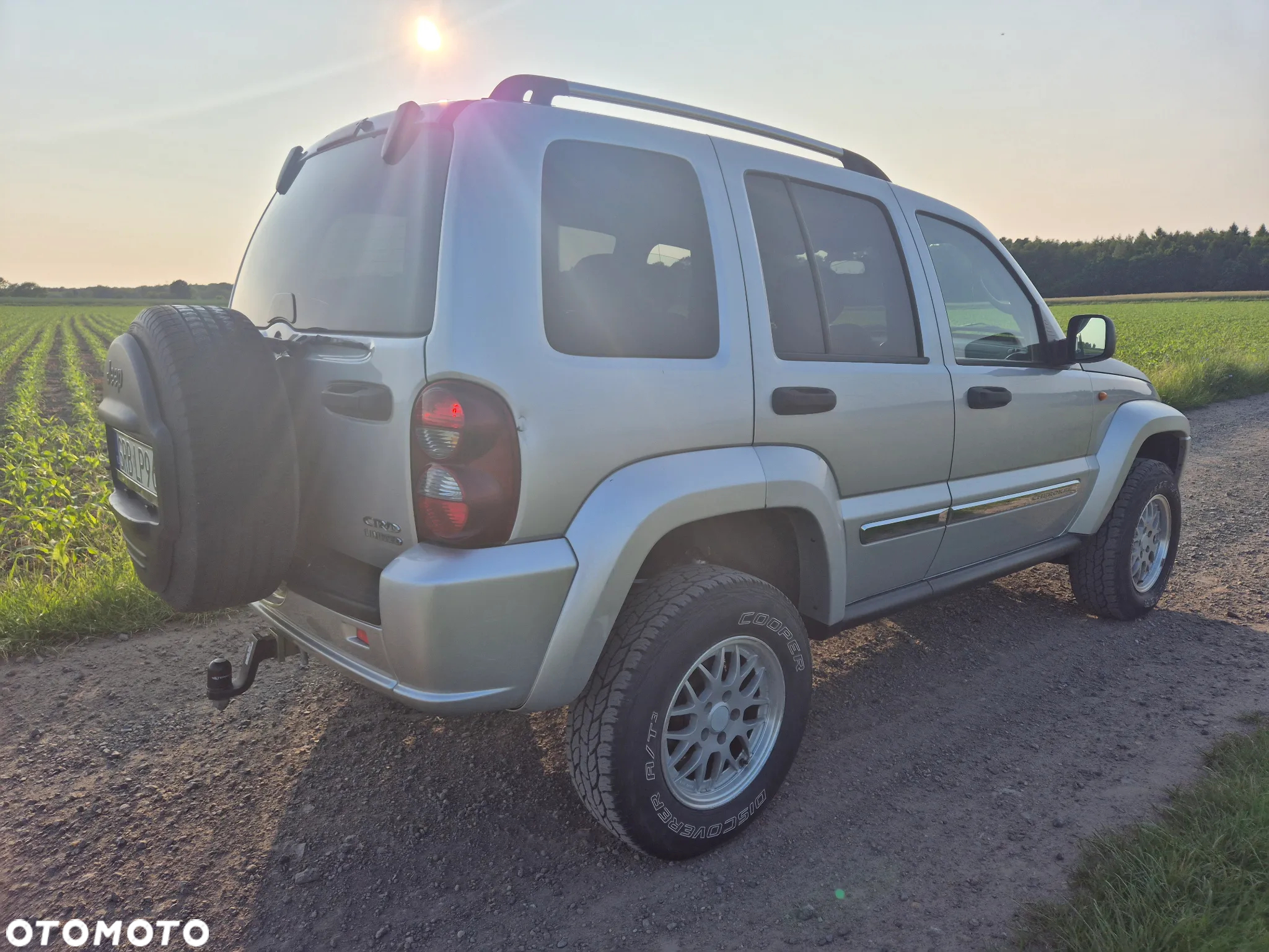 Jeep Cherokee 2.8 CRD Limited - 6