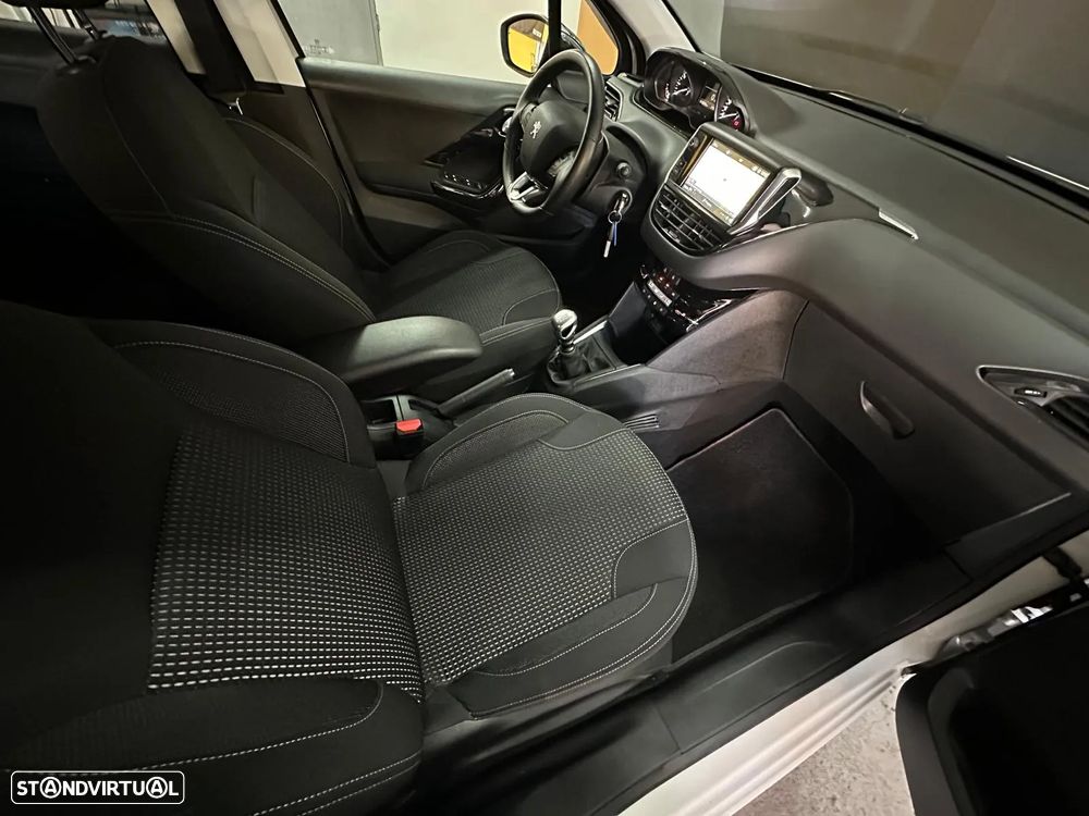 Peugeot 208 PureTech 110 Stop & Start Tech Edition - 14