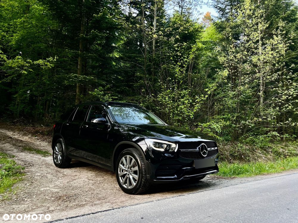 Mercedes-Benz GLC - 8