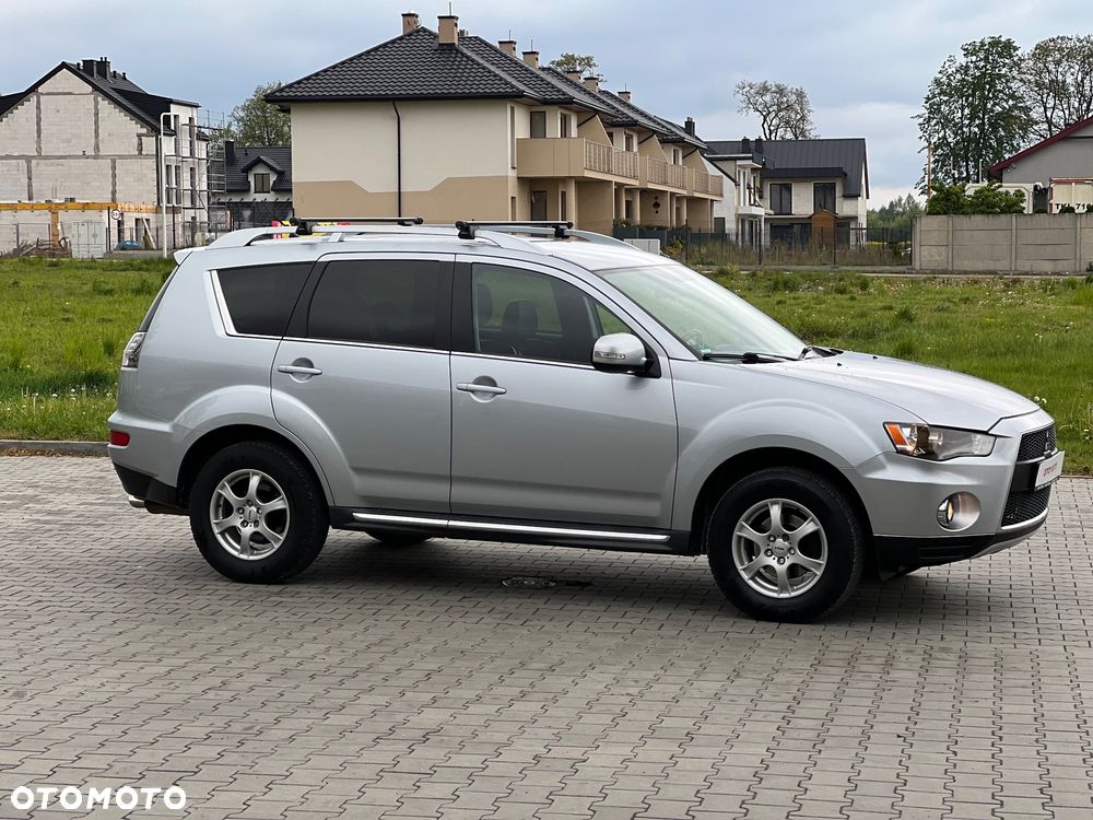 Mitsubishi Outlander 2.0 2WD Invite - 3