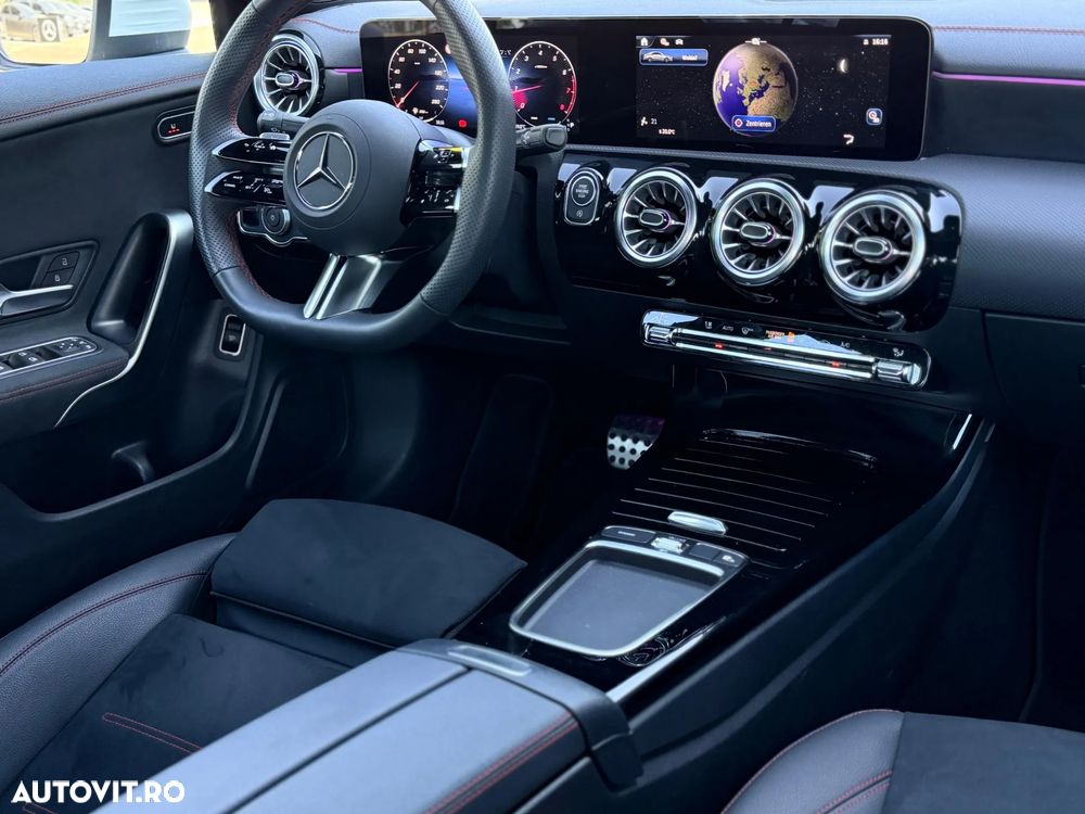 Mercedes-Benz CLA 180 - 17