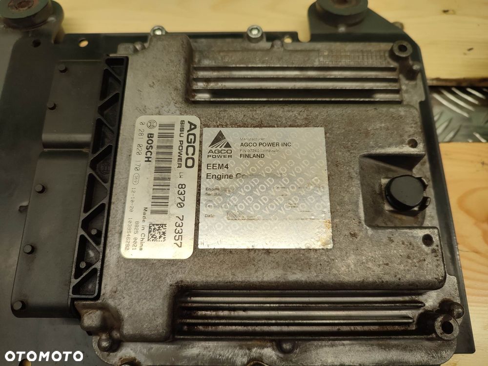Sterownik VALTRA N 163 Direct (837073357) - 5