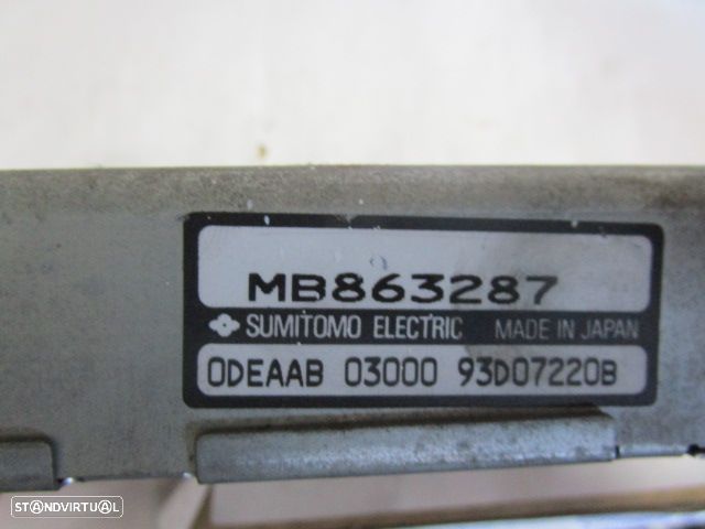 Modulo MB863287 MITSUBISHI LANCER 1996 1.6 I - 4