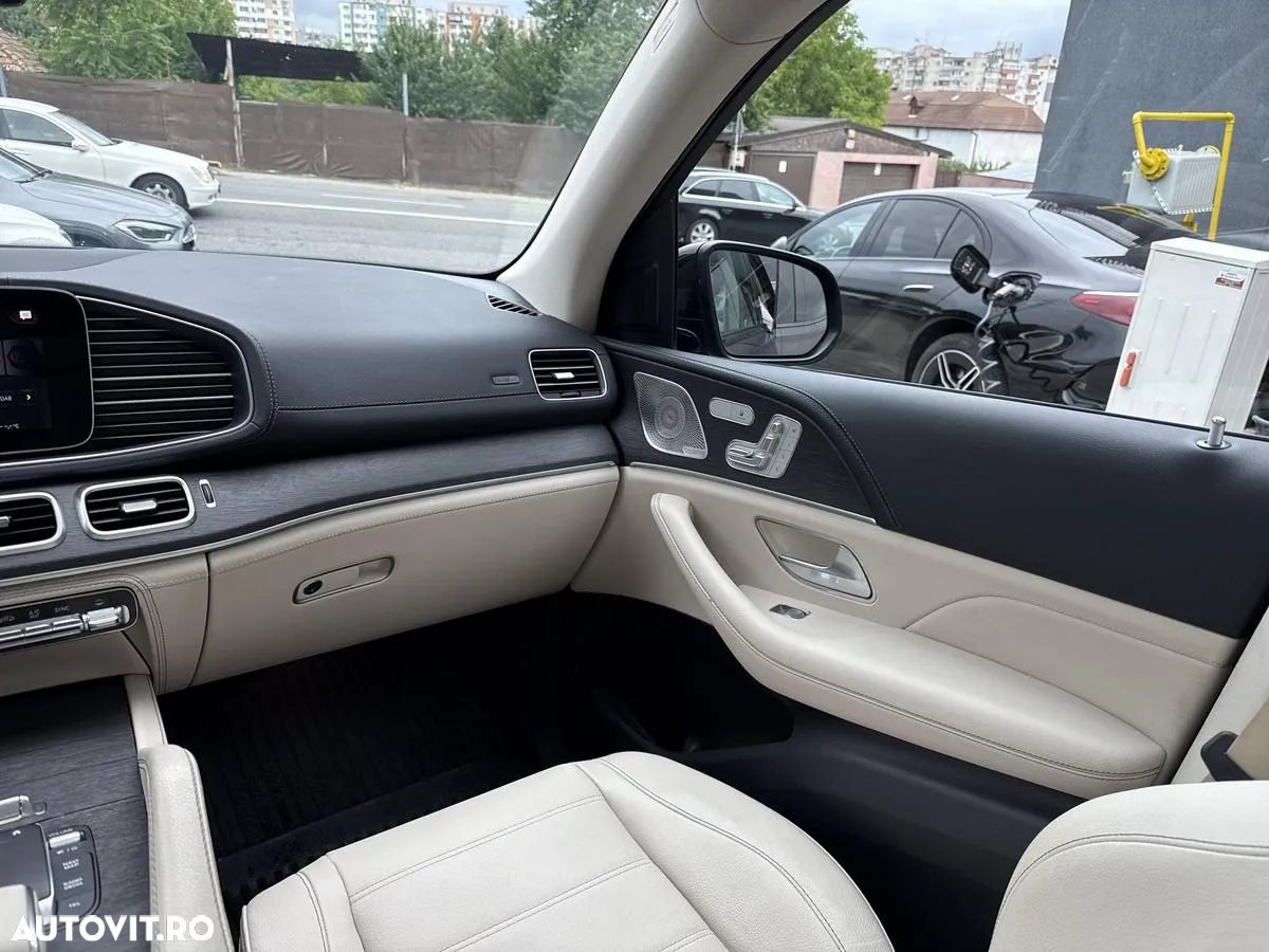 Mercedes-Benz GLE 350 d 4Matic 9G-TRONIC AMG Line - 19