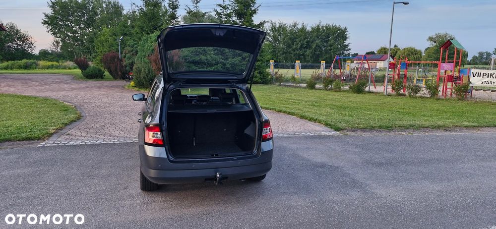 Skoda Fabia 1.2 TSI Ambition - 18