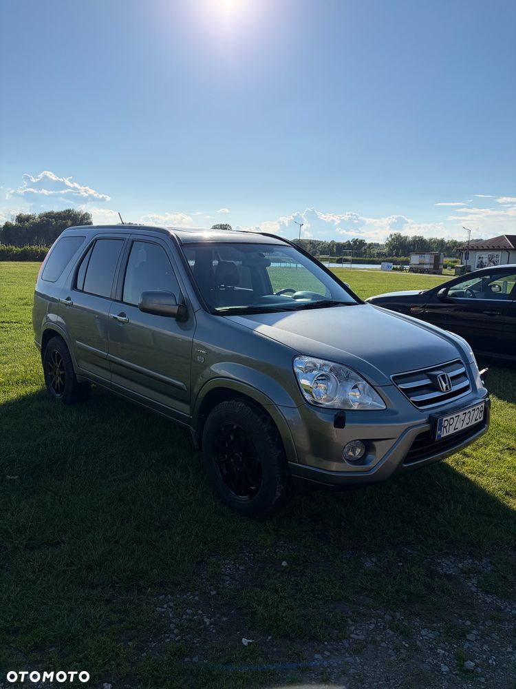 Honda CR-V 2.0 Executive - 3