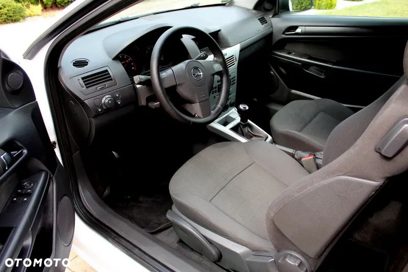 Opel Astra 1.6 Selection - 5