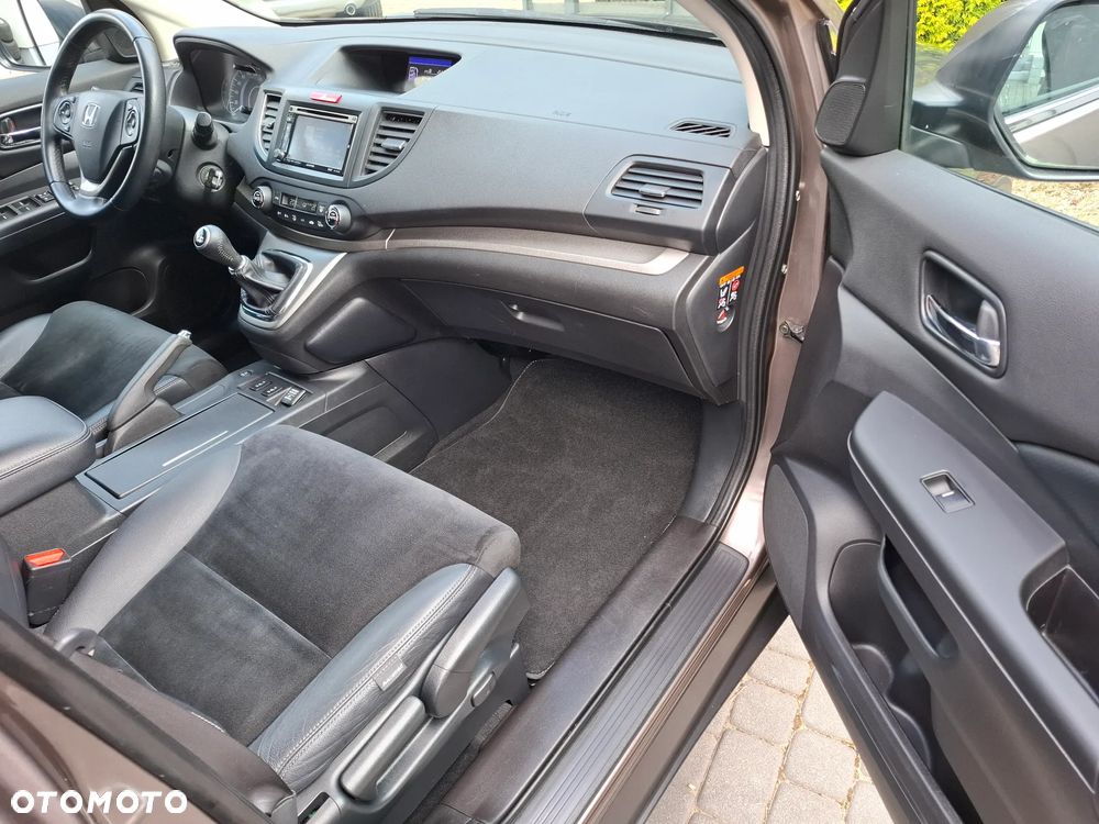 Honda CR-V 1.6i DTEC 2WD Lifestyle - 12