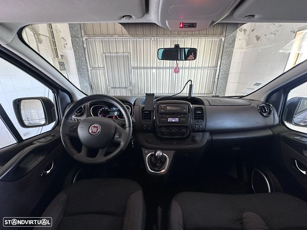Fiat Talento 1.6 M-Jet L2H1 1.2T 9L - 19