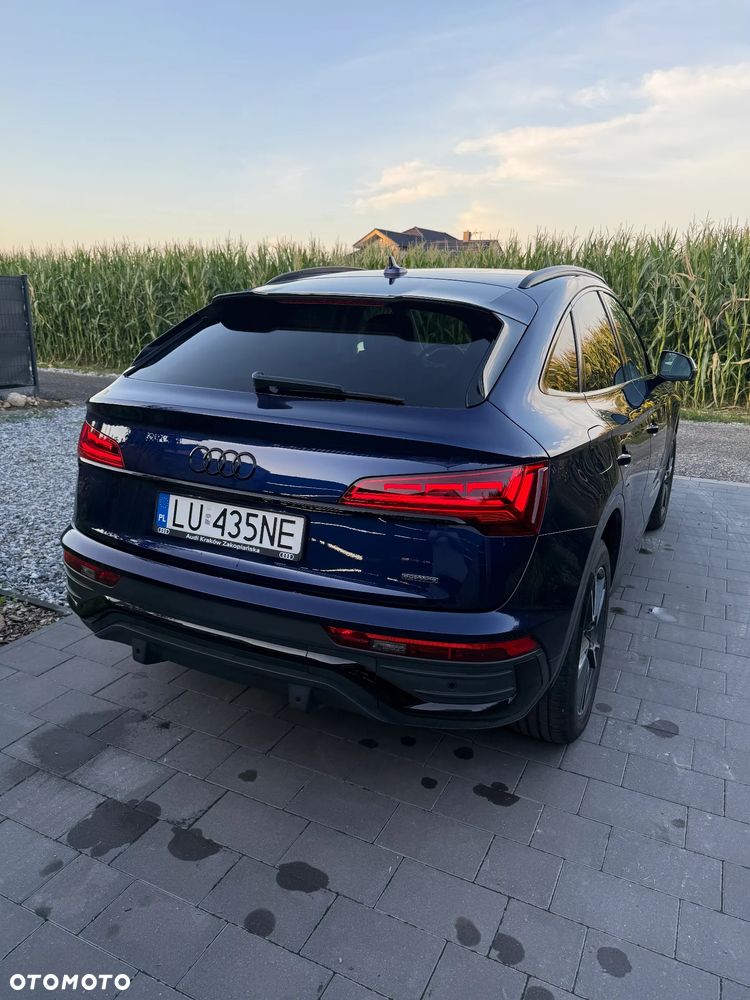 Audi Q5 40 TDI mHEV Quattro S tronic - 25