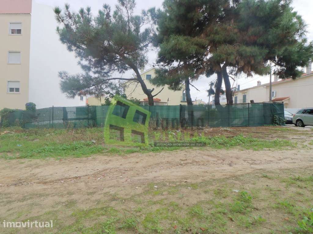 Lote de Terreno de 322.5m2, Quinta do Conde - Grande imagem: 4/11