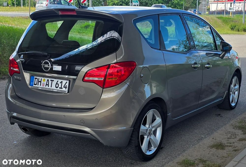 Opel Meriva 1.4 Innovation - 4