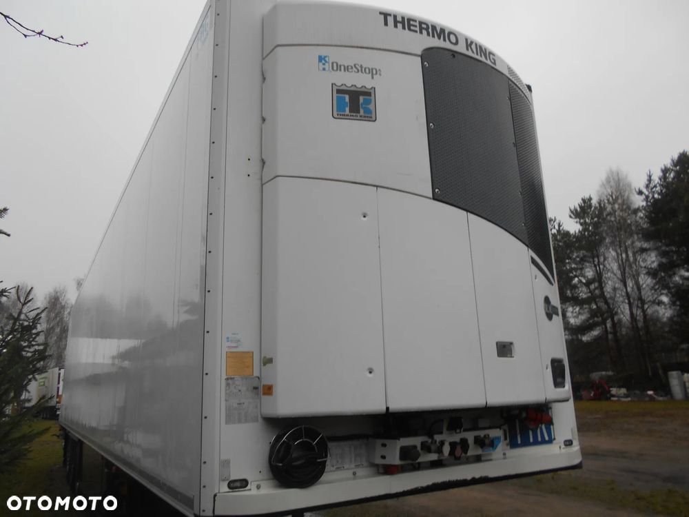 Schmitz Cargobull chłodnia multitemperatura - 1