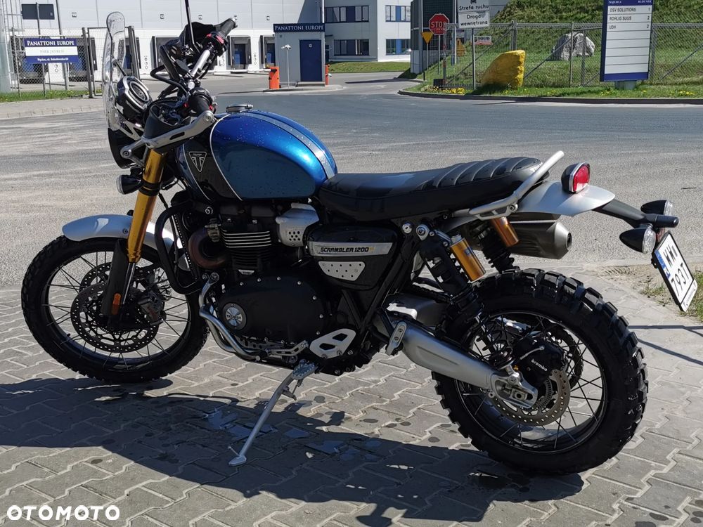 Triumph Scrambler - 4