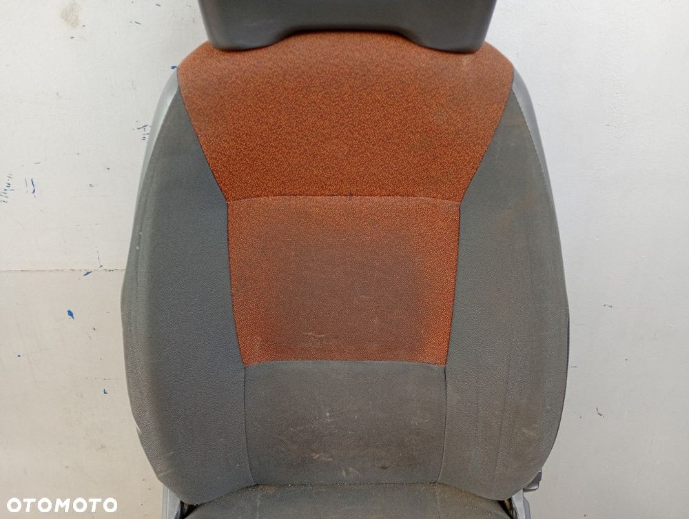 fotel kierowcy siedzenie lewe ducato III jumper boxer 2006-2014r - 3