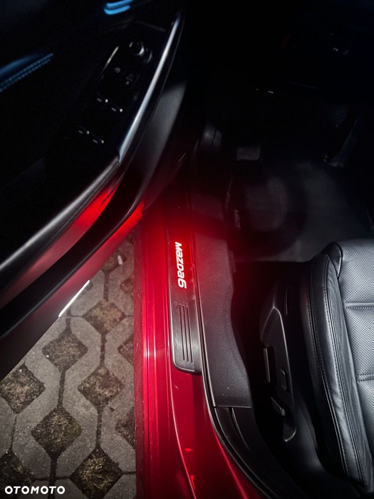 Mazda 6 2.2 D Skypassion I-ELoop 4x4 - 15