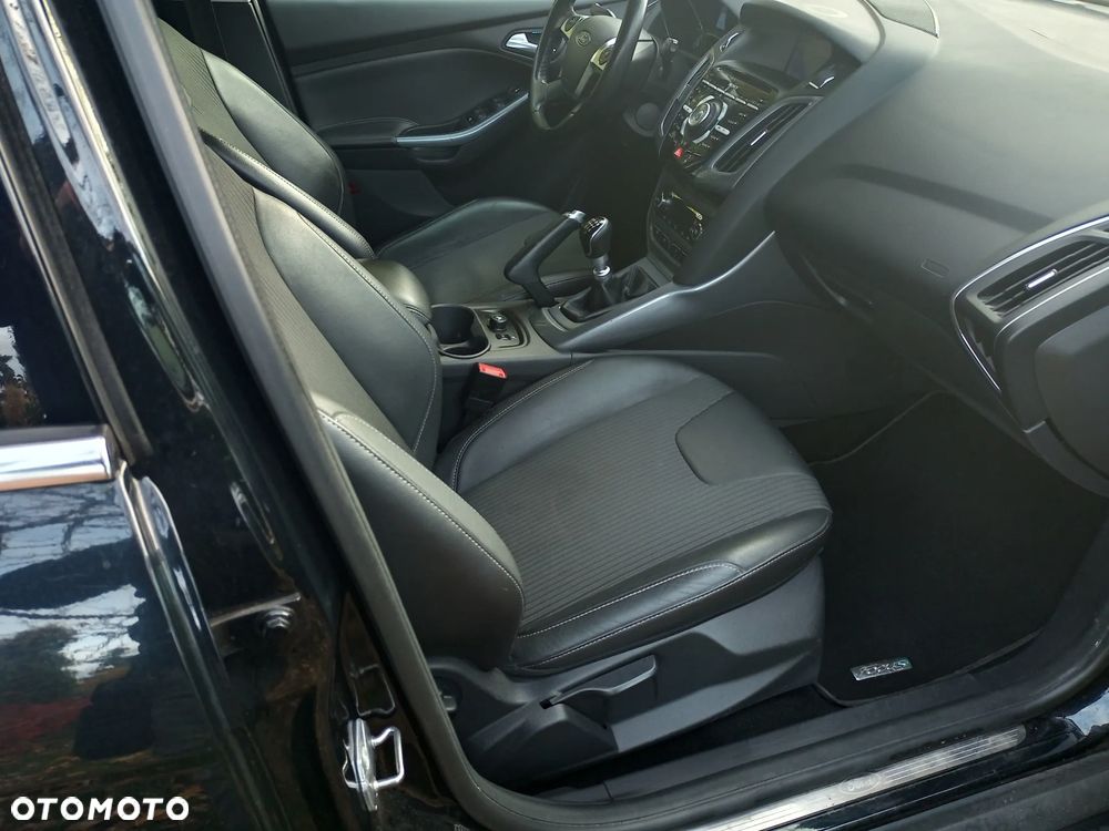 Ford Focus 1.6 TDCi Titanium - 14