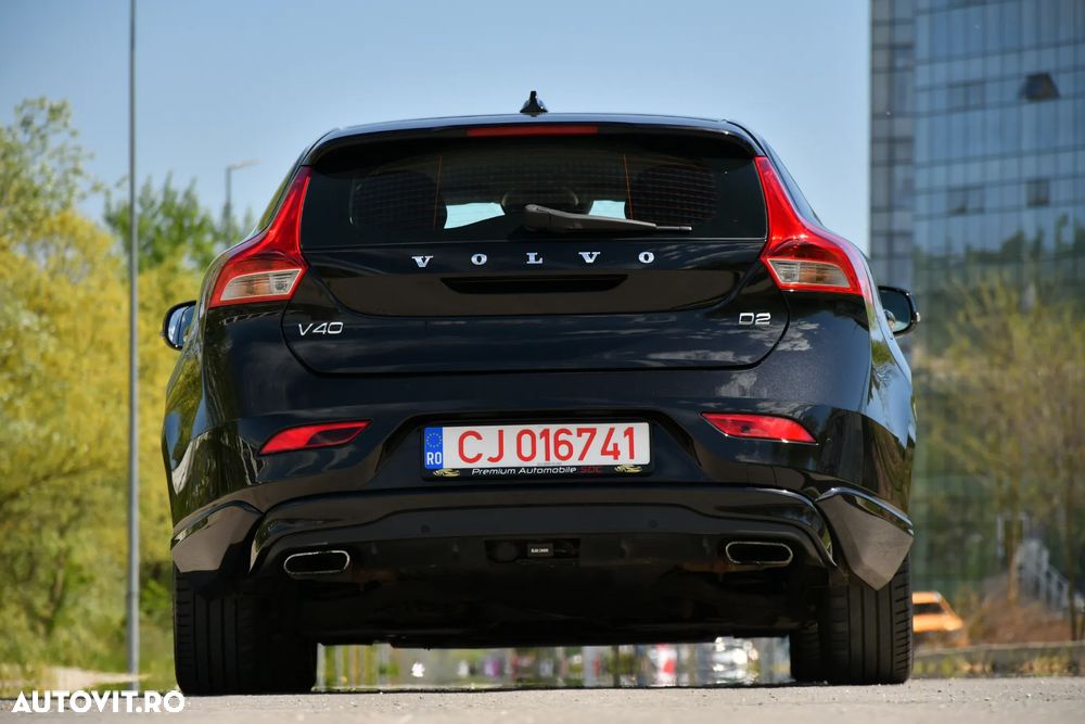 Volvo V40 D2 ECO Summum - 14