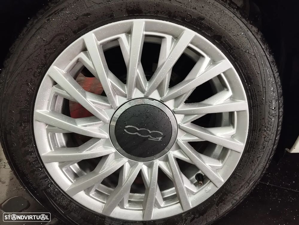 Fiat 500C 1.0 Hybrid Lounge - 10