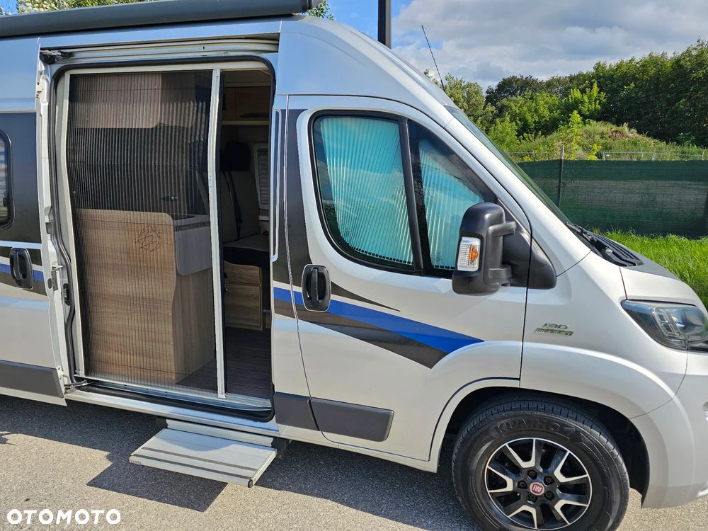 KNAUS Boxstar 600 2.3 BEZ Adbue L3H2 MAX doposażony kampervan - 8