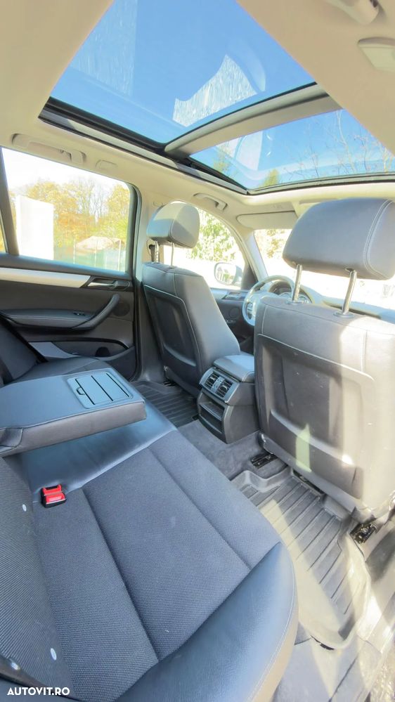 BMW X3 xDrive20d Aut. - 4