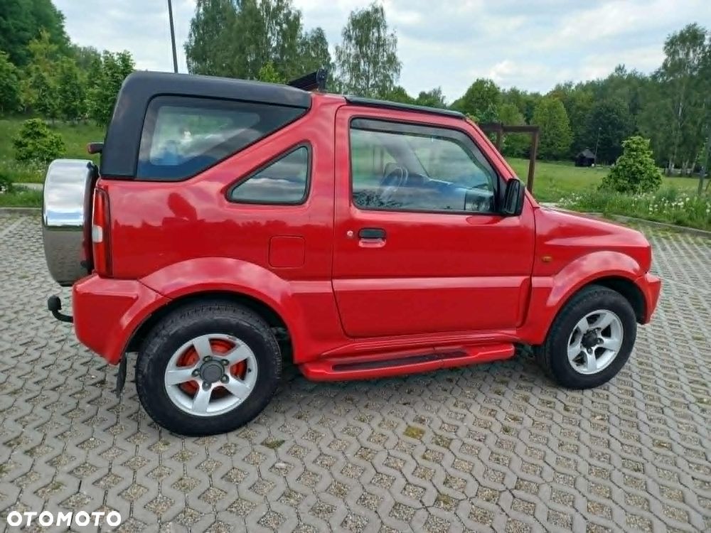 Suzuki Jimny Club - 5
