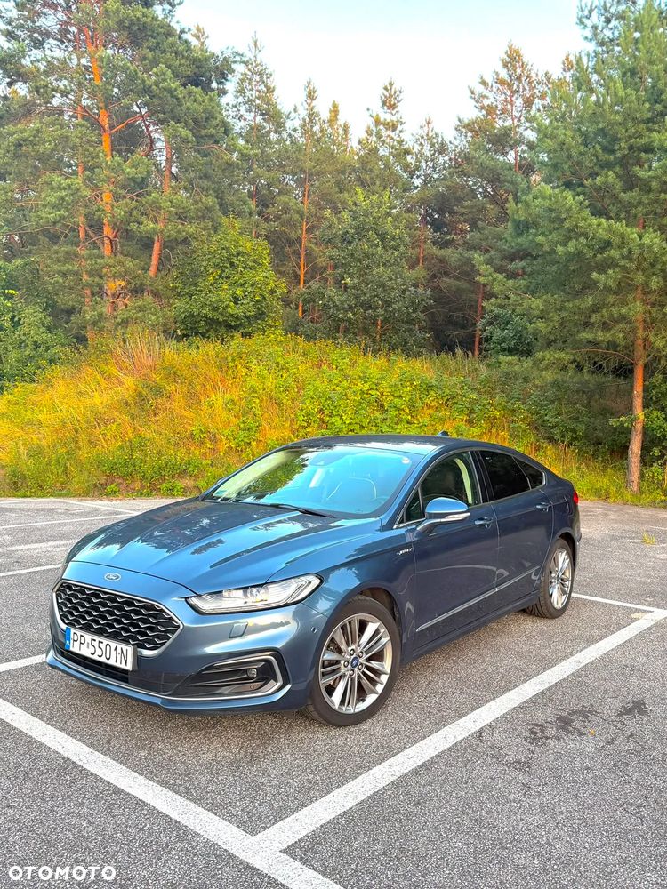 Ford Mondeo 2.0 EcoBlue Vignale - 2