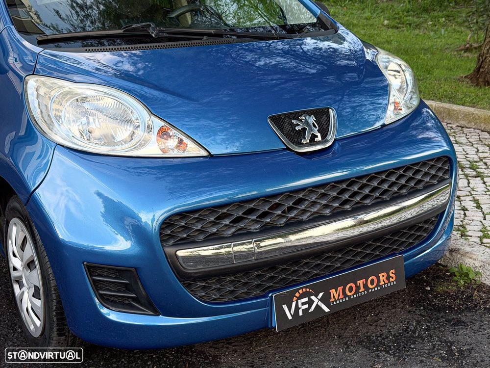 Peugeot 107 1.0 Active - 13