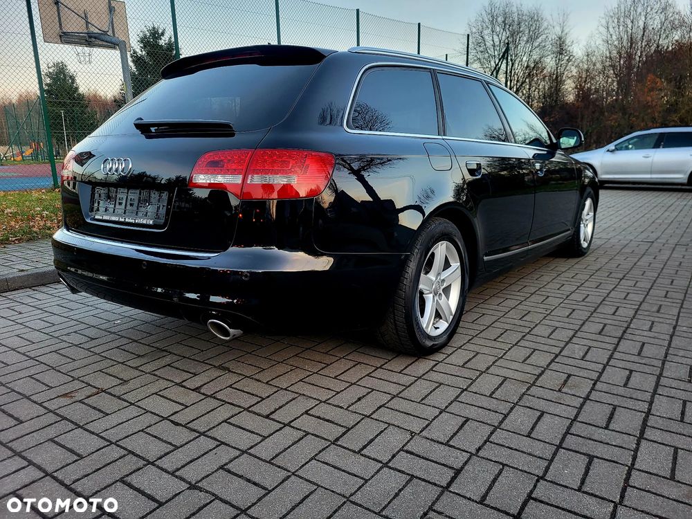 Audi A6 Avant 2.0 TDI DPF - 13
