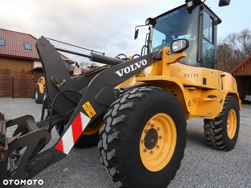 Volvo L30G Z Niemiec / Utrzymana / Pełny Serwis / - 23