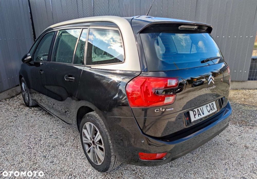Citroën C4 Grand Picasso BlueHDi 150 SELECTION - 3