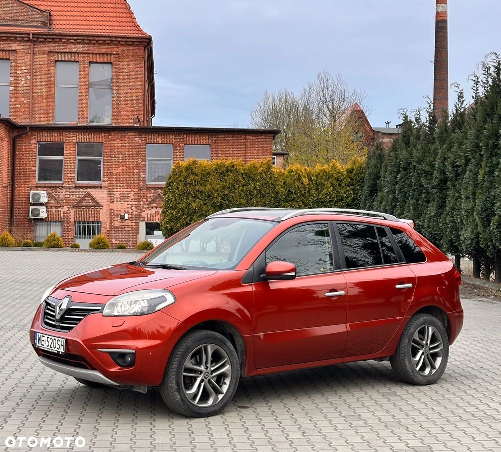 Renault Koleos 2.0 dCi 4x4 Dynamique Euro5 - 2