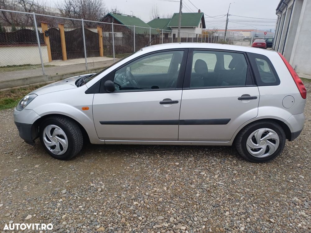 Ford Fiesta - 1