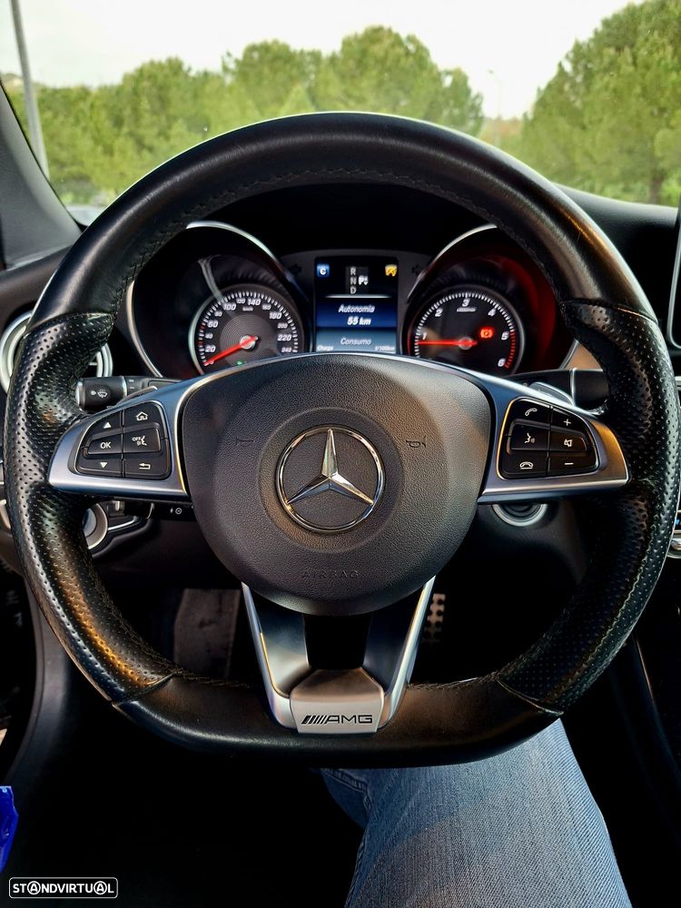 Mercedes-Benz C 220 d Aut. - 5