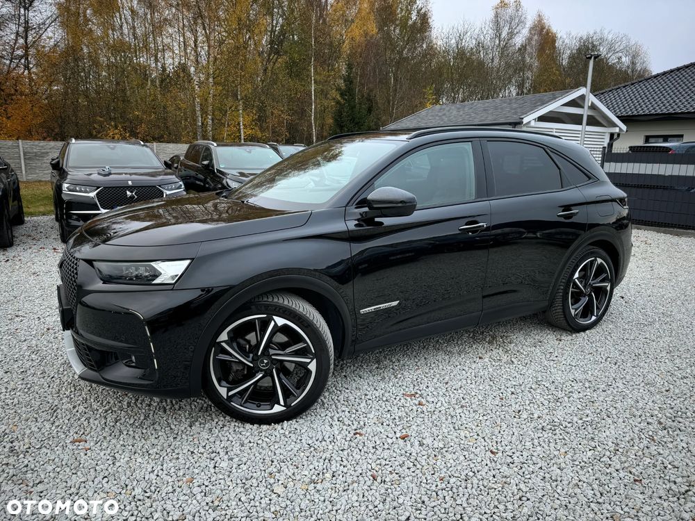 DS Automobiles DS 7 Crossback 1.6 E-Tense 4x4 Louvre - 7