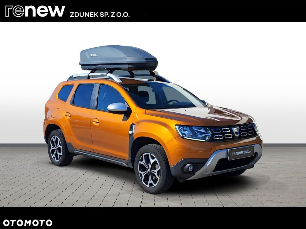Dacia Duster 1.0 TCe Prestige - 7