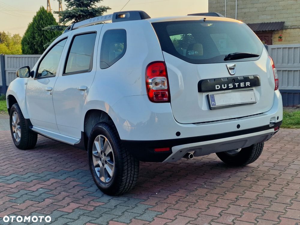 Dacia Duster 1.6 SL Garmin - 3