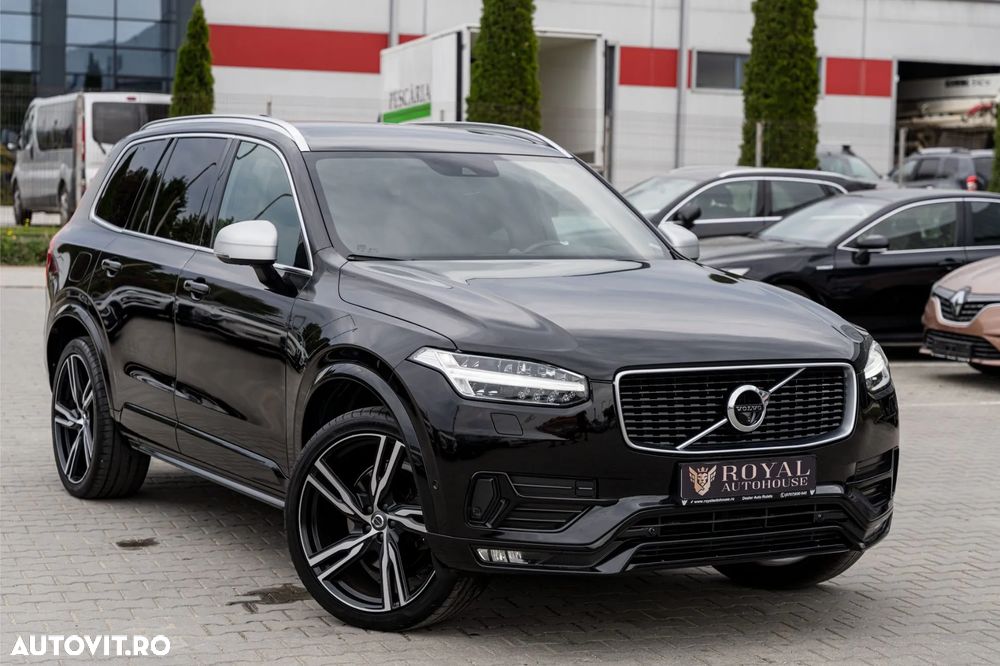Volvo XC 90 D5 AWD Geartronic RDesign - 2