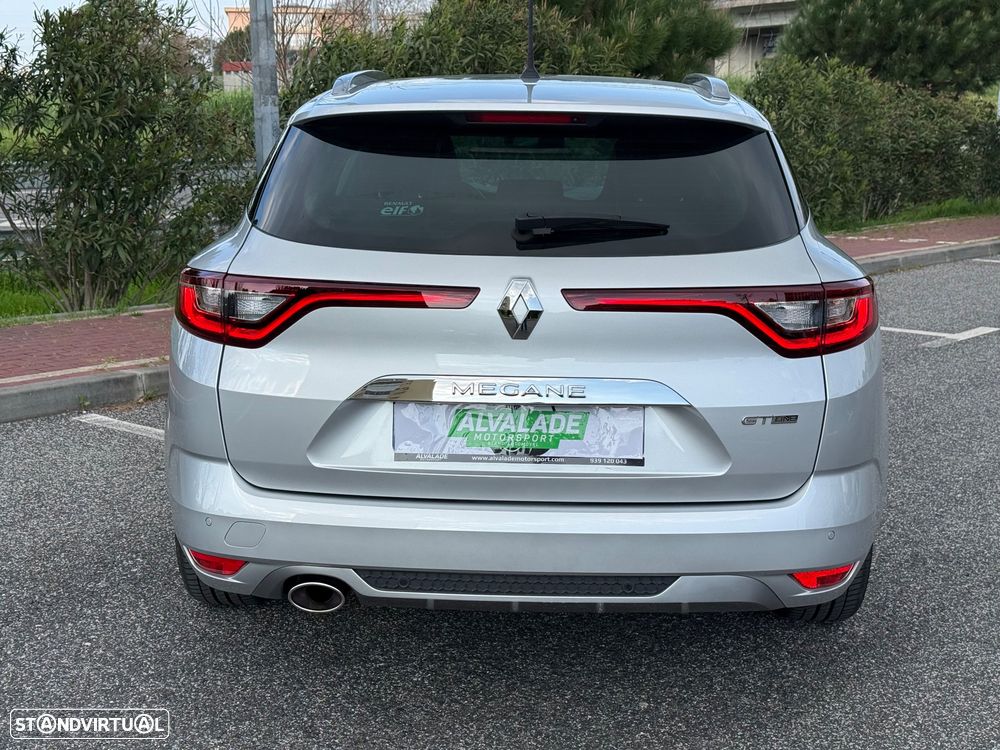 Renault Mégane Sport Tourer 1.3 TCe GT Line - 8