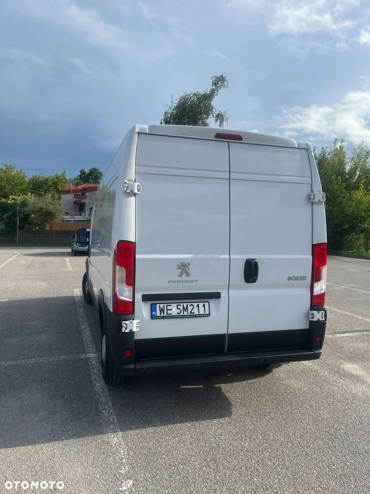 Peugeot BOXER - 7