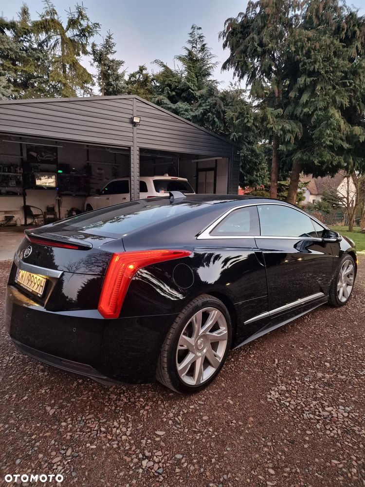 Cadillac ELR - 7