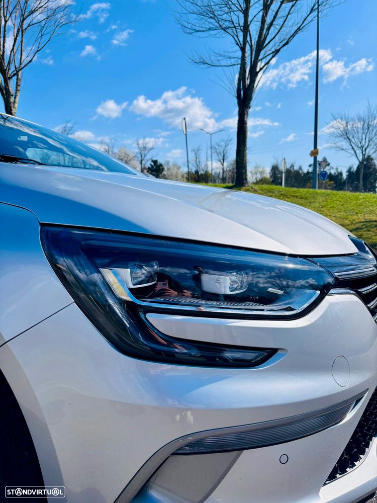 Renault Mégane 1.2 TCE GT Line - 2