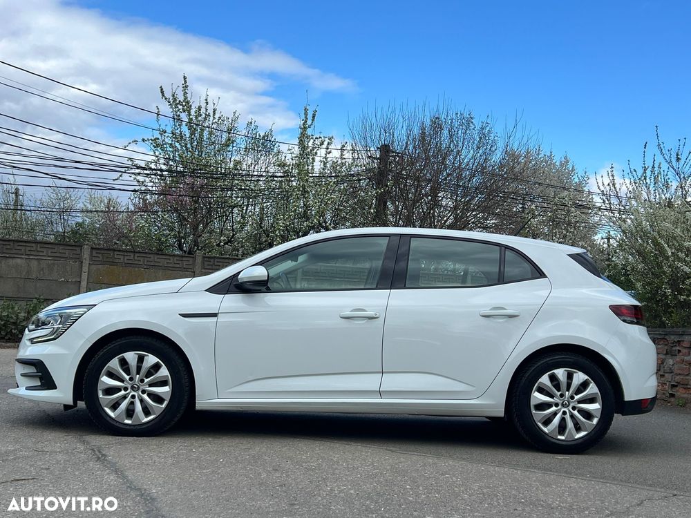 Renault Megane ENERGY dCi 110 ECO2 BUSINESS - 3