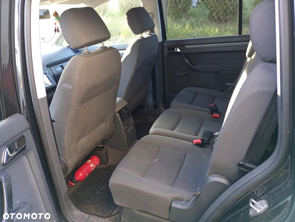 Volkswagen Touran 1.9 TDI - 9