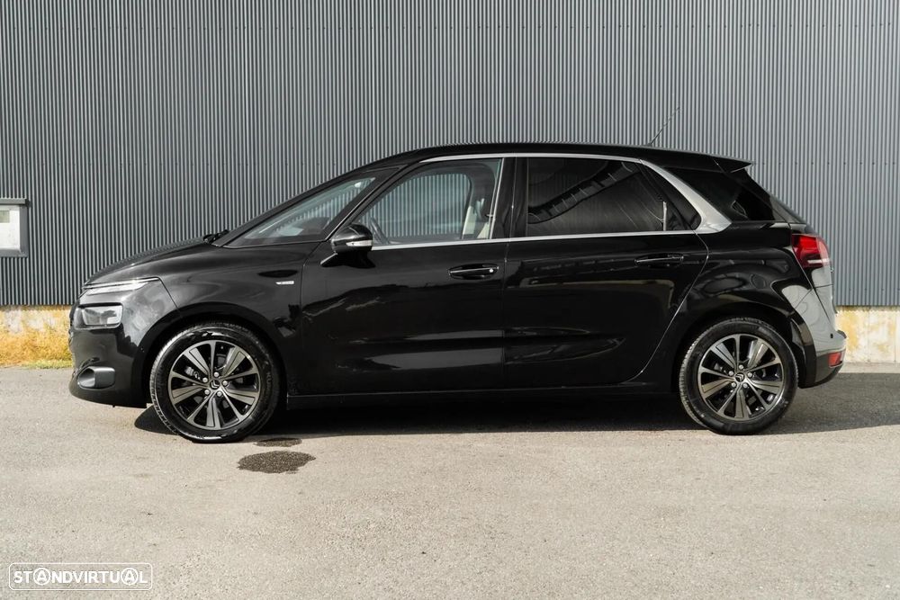 Citroën C4 Picasso 1.6 e-HDi Exclusive ETG6 - 27
