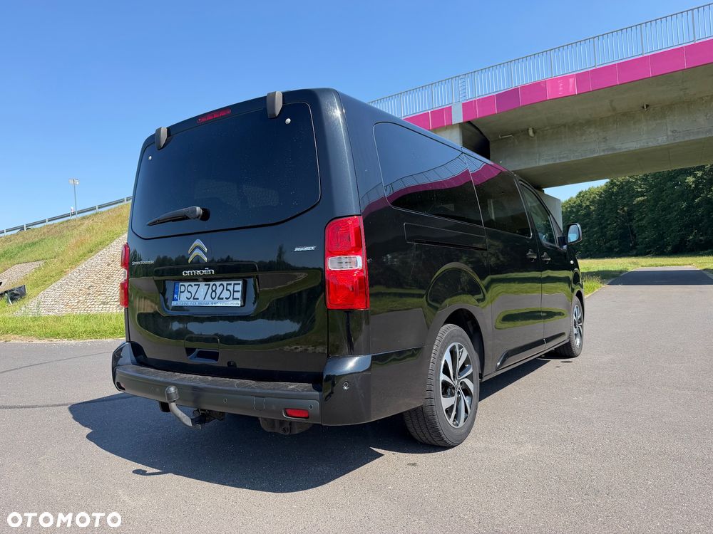 Citroën SpaceTourer XL EAT8 Feel - 10